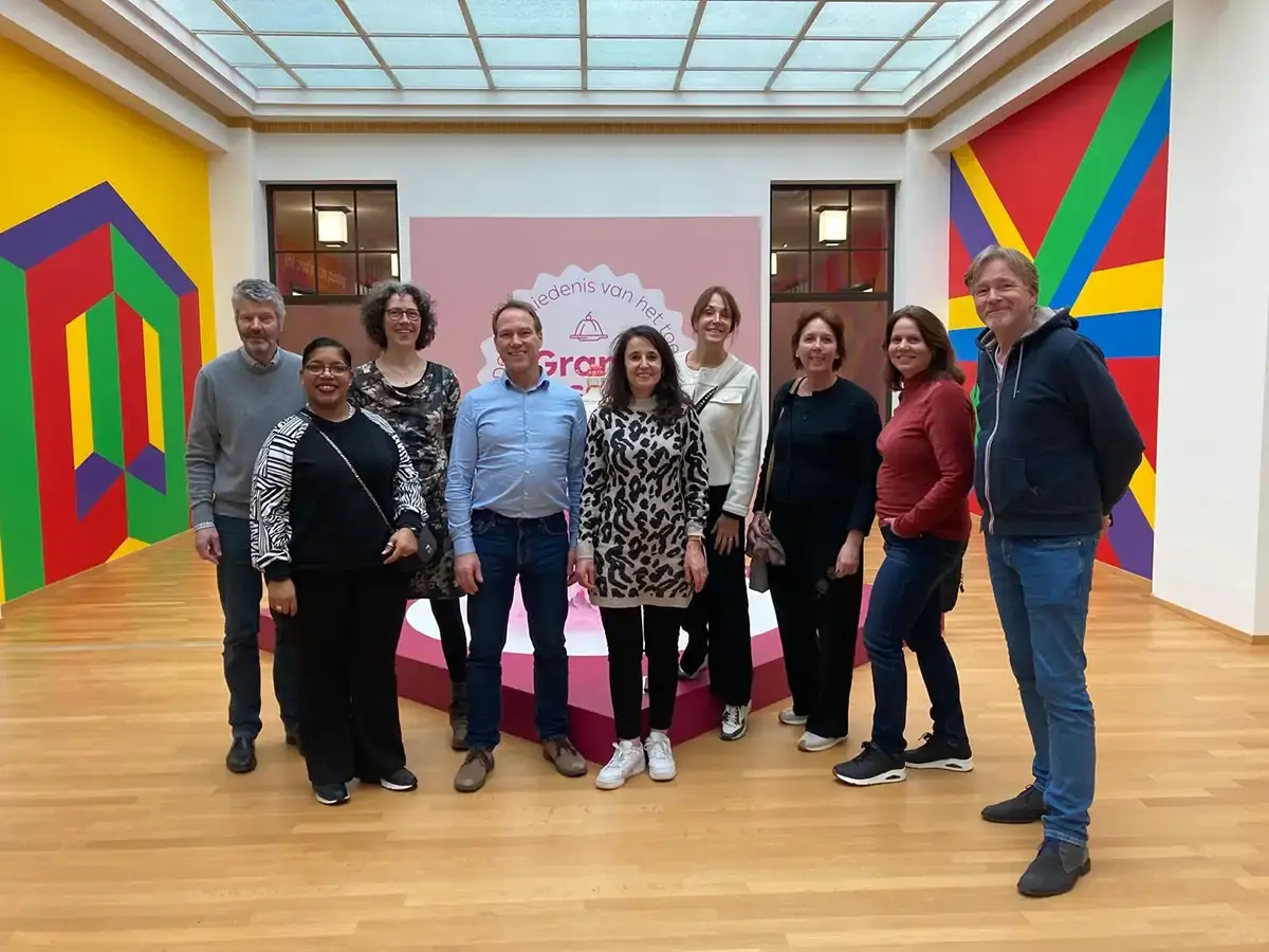 CAOP   Team medewerkers sbcm2