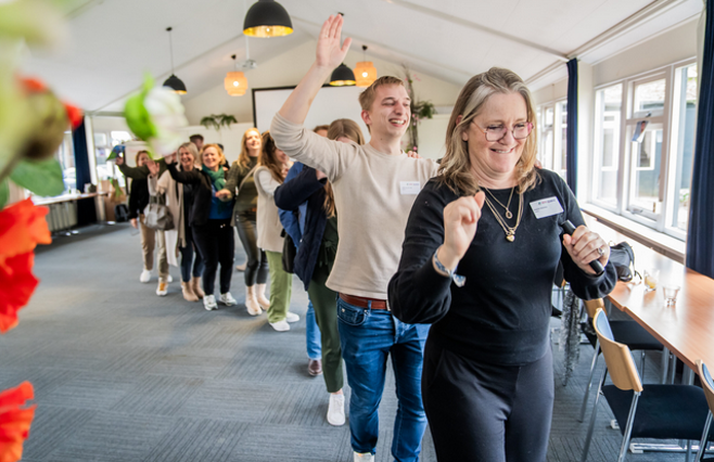 CAOP   training voor professional 2