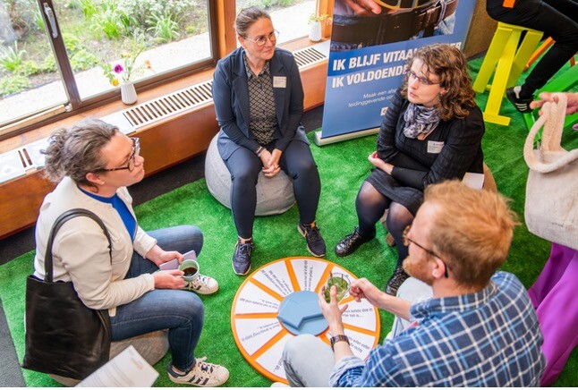 CAOP   training voor professional